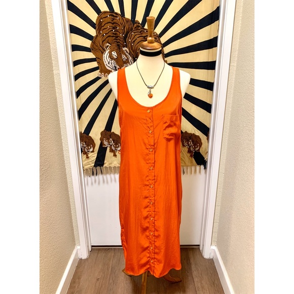 🌈 Stylish Vibrant summer dress - Picture 2 of 8